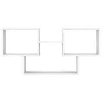 Raft Fabrik Home №05 PAL/ Frasin alb