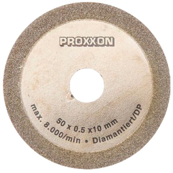 Диск алмазный сплошной Proxxon 28012  photo 1