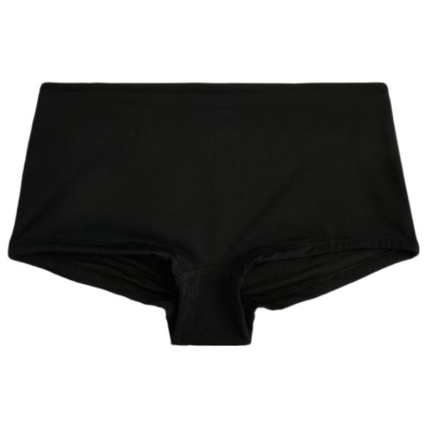 Chiloți pentru femei Koton 4SAK00006MM Black/ Tanga boxer photo 1