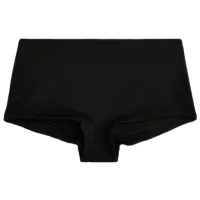 Chiloți pentru femei Koton 4SAK00006MM Black/ Tanga boxer