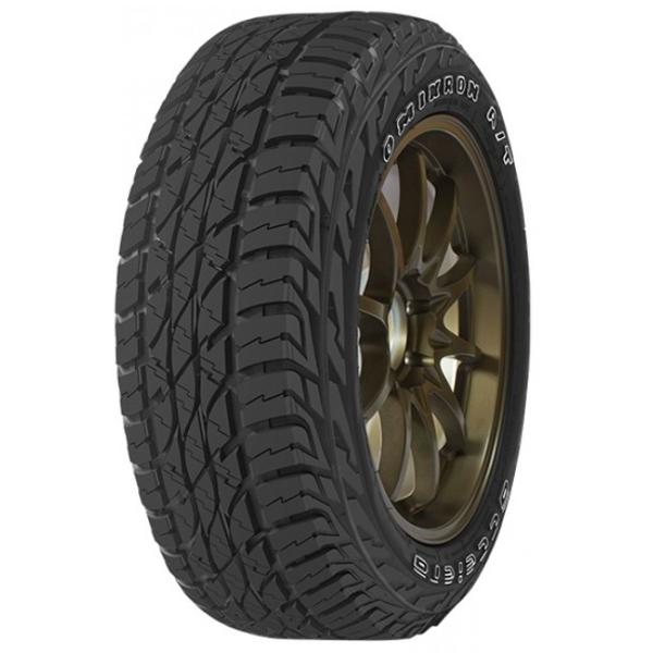 Шины Accelera Omikron AT 245/ 70 R16 111T Всесезонные/ Внедорожник photo 1 Шины Accelera Omikron AT 245/ 70 R16 111T Всесезонные/ Внедорожник photo 1