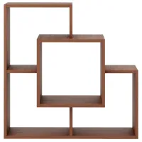 Полка Fabrik Home №10 ДСП/ Орех каменный