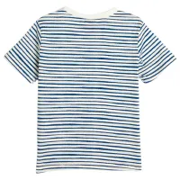 Футболка для мальчиков Koton 4SMB10059TK 110 / Синий