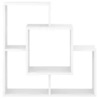 Полка Fabrik Home №10 ДСП/ Белый ясень