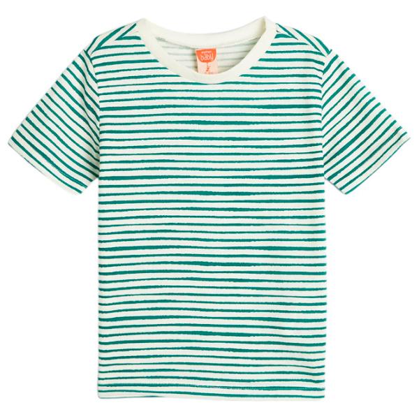 Tricou pentru băieți Koton 4SMB10059TK 110 / Green photo 1 Tricou pentru băieți Koton 4SMB10059TK 110 / Green photo 1