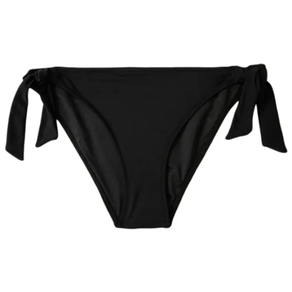 Chiloți pentru femei Koton 4SAK00004MM Black/ Tanga photo 1