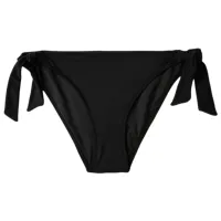 Chiloți pentru femei Koton 4SAK00004MM Black/ Tanga