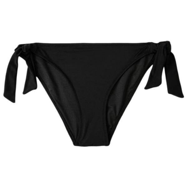 Chiloți pentru femei Koton 4SAK00004MM Black/ Tanga photo 1