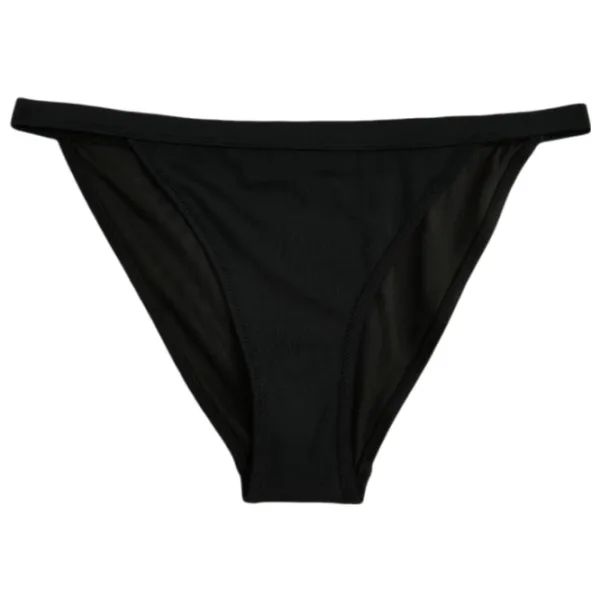 Chiloți pentru femei Koton 4SAK00005MM XS/ Black/ Tanga photo 1