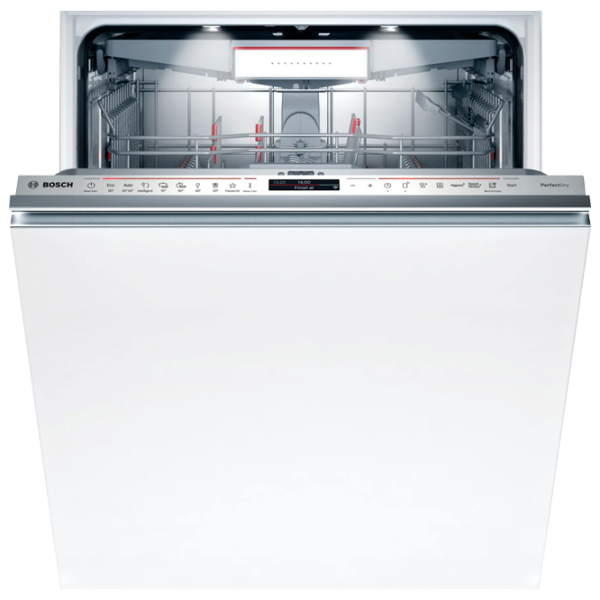 Посудомоечная машина Bosch SMV8YCX03E Серебристый photo 1 Посудомоечная машина Bosch SMV8YCX03E Серебристый photo 1