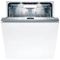 Посудомоечная машина Bosch SMV8YCX03E Серебристый