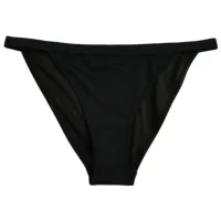 Chiloți pentru femei Koton 4SAK00005MM L/ Black/ Tanga