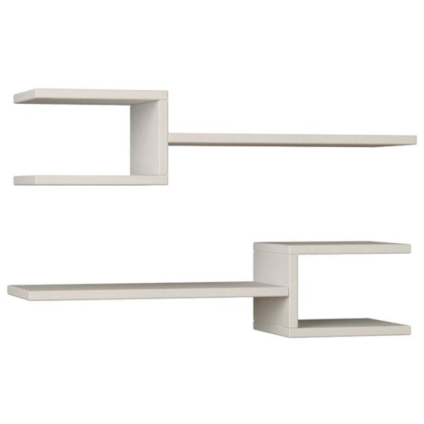 Raft Showdeko Fork Set PAL/ White photo 1 Raft Showdeko Fork Set PAL/ White photo 1