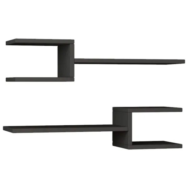 Raft Showdeko Fork Set PAL/ Anthracite photo 1 Raft Showdeko Fork Set PAL/ Anthracite photo 1