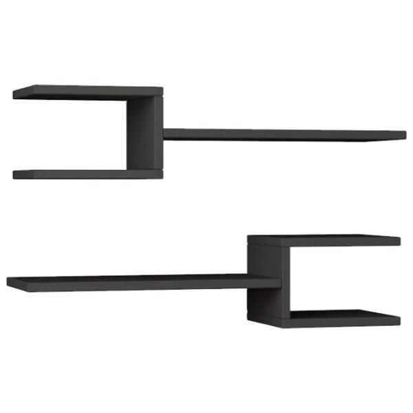 Raft Showdeko Fork Set PAL/ Anthracite photo 1 Raft Showdeko Fork Set PAL/ Anthracite photo 1