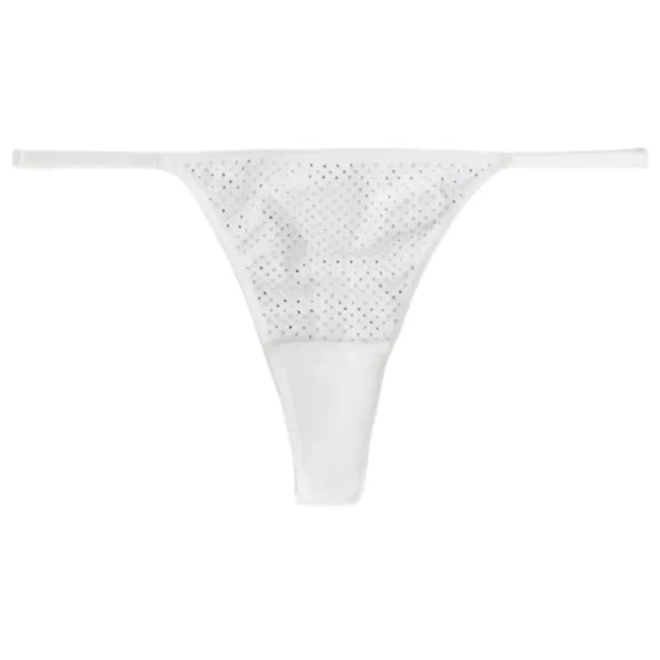 Chiloți pentru femei Koton 4SLK30092MK S/ White/ Tanga photo 1