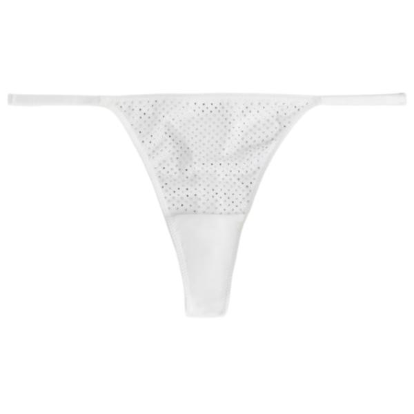 Chiloți pentru femei Koton 4SLK30092MK S/ White/ Tanga photo 1