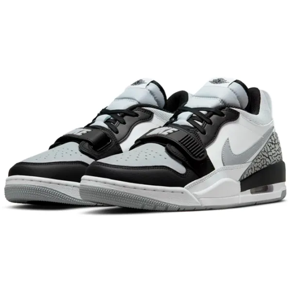 Adidași pentru bărbați Jordan Air Legacy 312 Low 47/ Gray photo 1