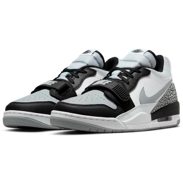 Adidași pentru bărbați Jordan Air Legacy 312 Low 47/ Gray photo 1