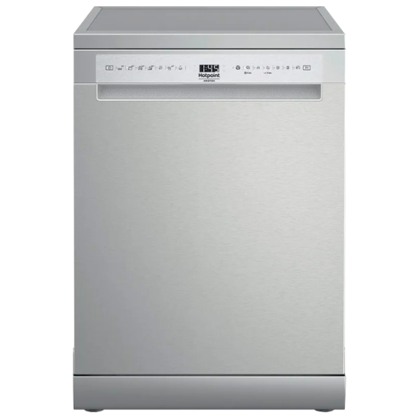 Посудомоечная машина Hotpoint-Ariston H7F HS41 X Полногабаритная / Нержавеющая сталь photo 1