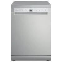 Посудомоечная машина Hotpoint-Ariston H7F HS41 X Полногабаритная / Нержавеющая сталь