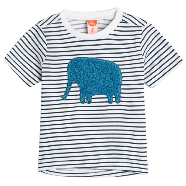 Tricou pentru băieți Koton 4SMB10010TK 86 / Blue photo 1