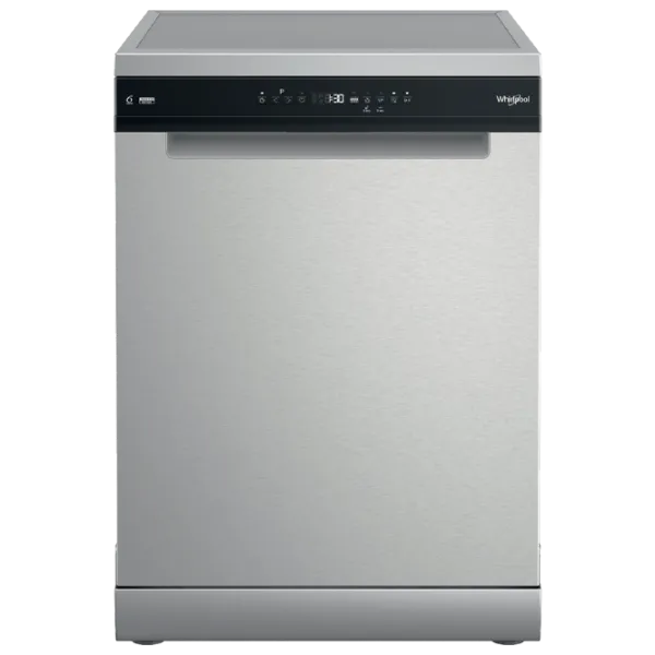 Посудомоечная машина Whirlpool W7F HP33 X Полногабаритная / Нержавеющая сталь photo 1
