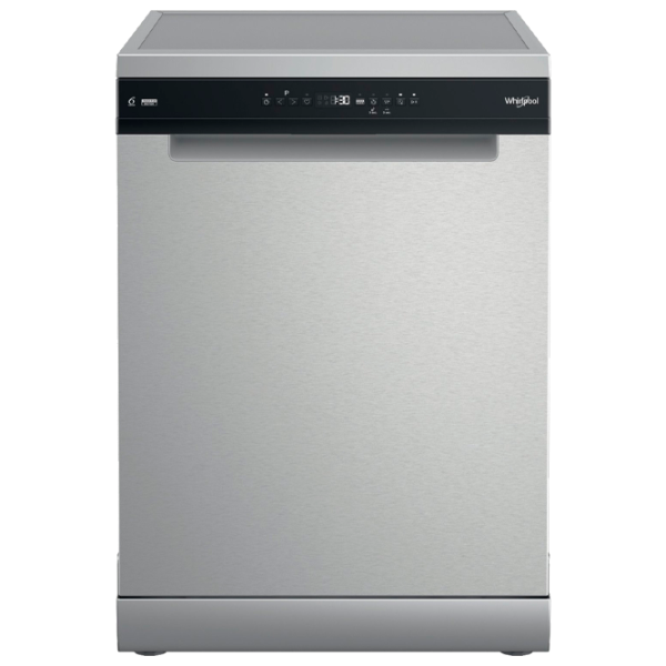 Посудомоечная машина Whirlpool W7F HP33 X Полногабаритная / Нержавеющая сталь photo 1