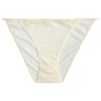 Chiloți pentru femei Koton 4SLK30161MK L/ Ecru/ Brief