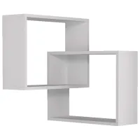 Raft Showdeko Ring Bookcase PAL/ White