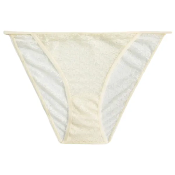 Трусики для женщин Koton 4SLK30161MK XL/ Экрю/ Брифы photo 1