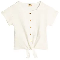 Tricou pentru fete Koton 4SKG10045AK 146 - 152 cm / Beige