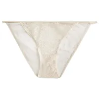 Chiloți pentru femei Koton 4SLK30161MK XL/ Nude/ Brief