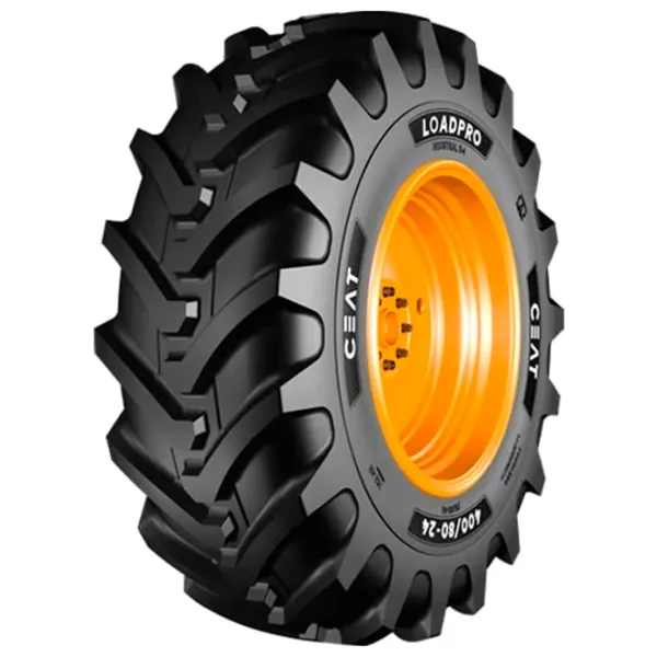 Индустриальная шина Ceat Loadpro 460/ 70 R24 159/ A8/ B TL Всесезонные/ Индустриальный photo 1