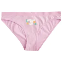 Chiloți pentru femei Koton 4SLK30034MK M/ Pink/ Brief