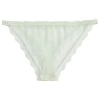 Трусики для женщин Koton 4SLK30138MK S/ Зелёный/ Брифы