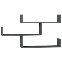 Raft Showdeko Tibet Bookcase PAL/ Anthracite