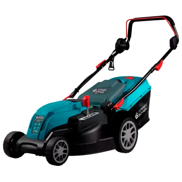Mașină de tuns iarbă Electrică Könner & Söhnen KS 42LM Manual photo 1