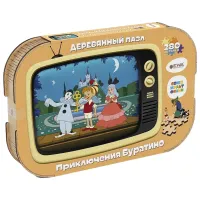 Puzzle 2D Ewa Toys Adventures Of Buratino 14+/ Numărul de piese: 280