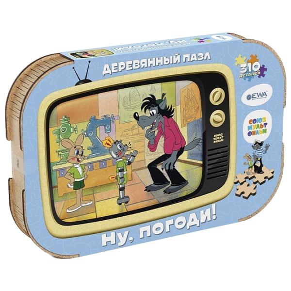 Puzzle 2D Ewa Toys I'll Get You! 14+/ Numărul de piese: 310 photo 1 Puzzle 2D Ewa Toys I'll Get You! 14+/ Numărul de piese: 310 photo 1