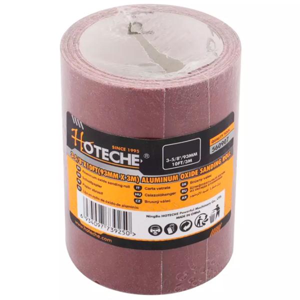 Наждачная бумага Hoteche 560906 Универсальное photo 1