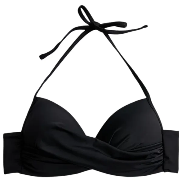 Бюстгальтер для женщин Koton 4SAK10010MM XS/ Черный/ На ремнях photo 1