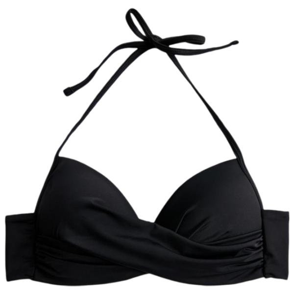 Бюстгальтер для женщин Koton 4SAK10010MM XS/ Черный/ На ремнях photo 1