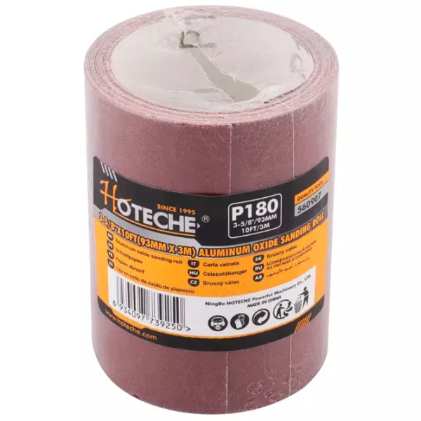 Hârtie abrazivă Hoteche 560909 Universală photo 1