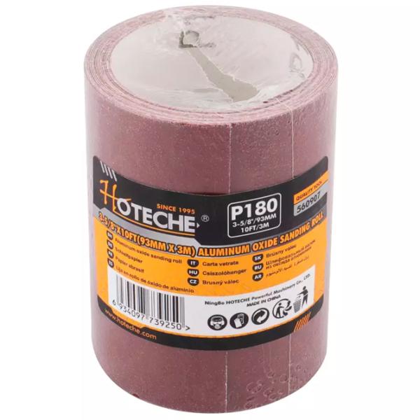 Hârtie abrazivă Hoteche 560909 Universală photo 1