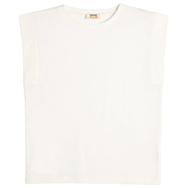 Tricou pentru fete Koton 4SKG10106AK 146 - 152 cm / Beige photo 1