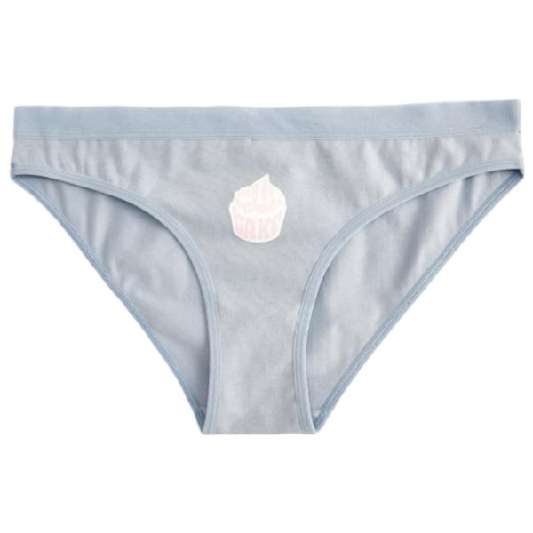 Chiloți pentru femei Koton 4SLK30011MK S/ Blue/ Brief photo 1