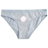 Chiloți pentru femei Koton 4SLK30011MK XL/ Blue/ Brief