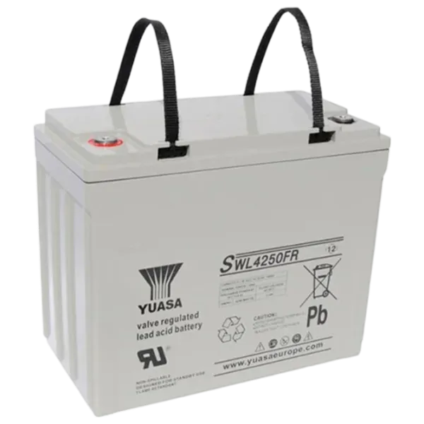 Acumulator pentru UPS Yuasa SWL4250FR 12 V 150 Ah Gray photo 1