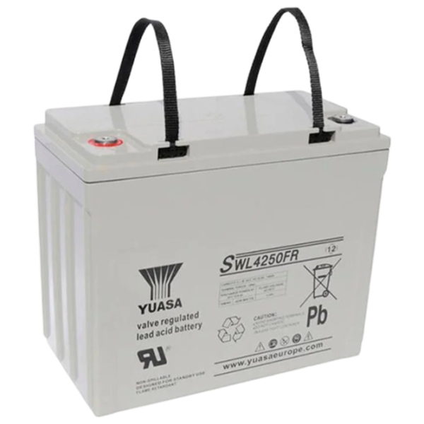 Acumulator pentru UPS Yuasa SWL4250FR 12 V 150 Ah Gray photo 1